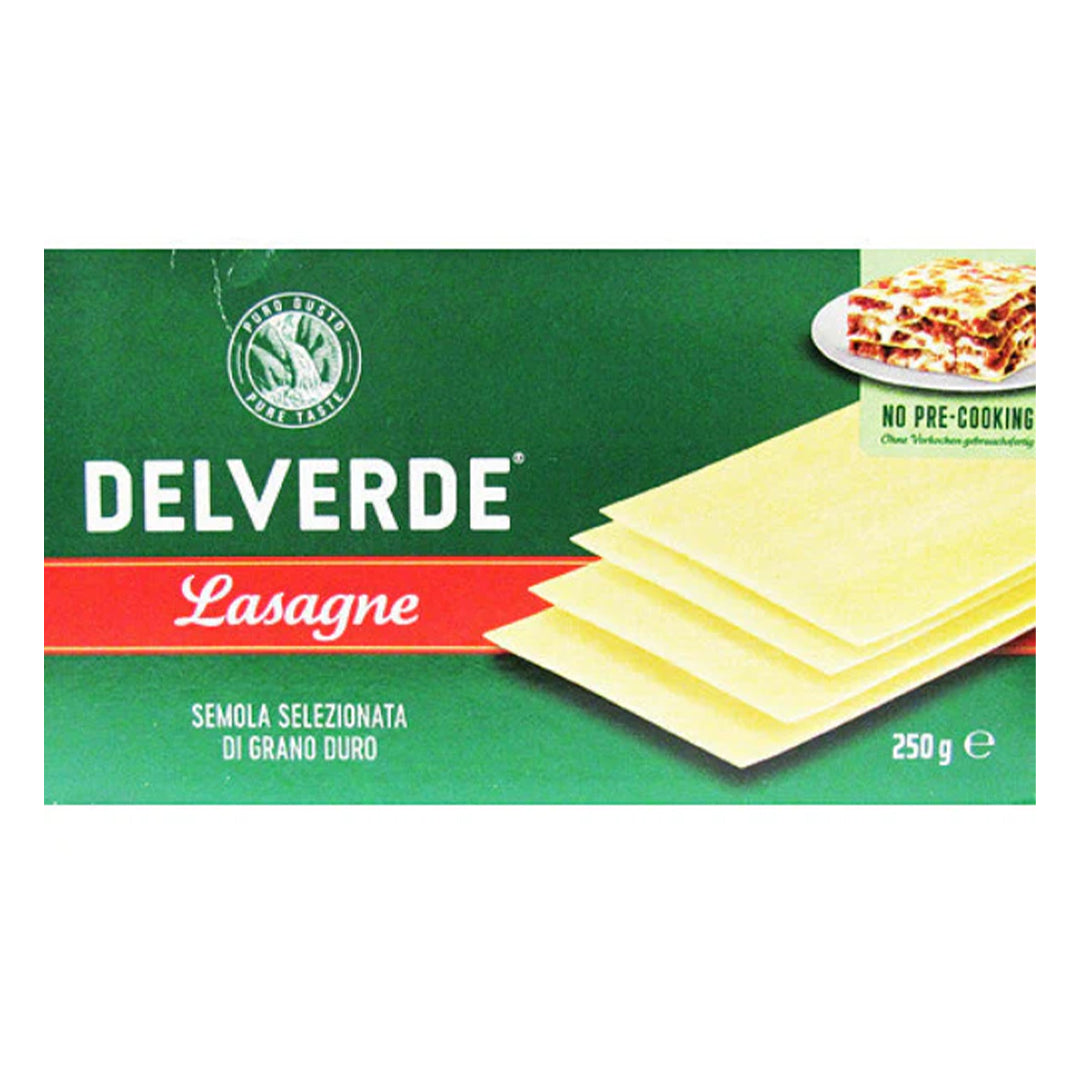 DELVERDE LASAGNE