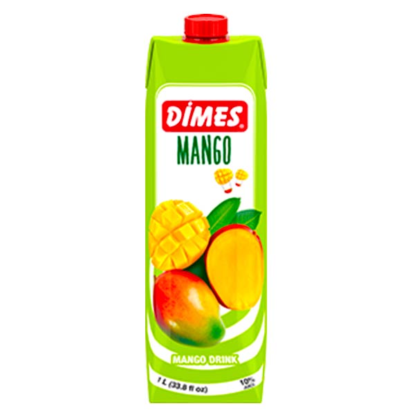 Dimes Mango Flavoured Drink 1L@SaveCo Online Ltd