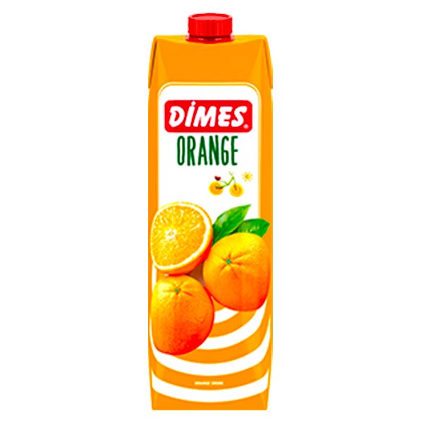 Dimes Orange Drink 1L @SaveCo Online Ltd