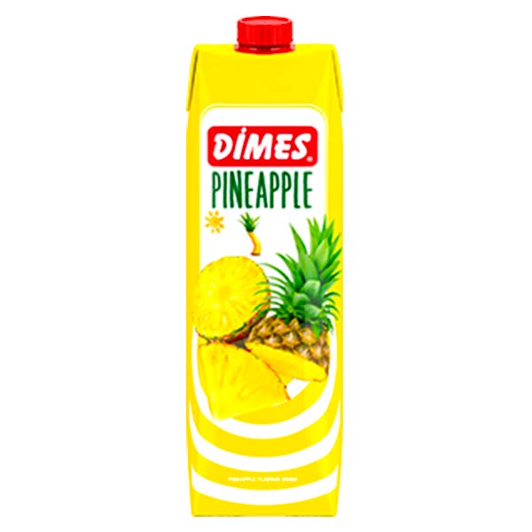 Dimes Pineapple Drink 1L @SaveCo Online Ltd