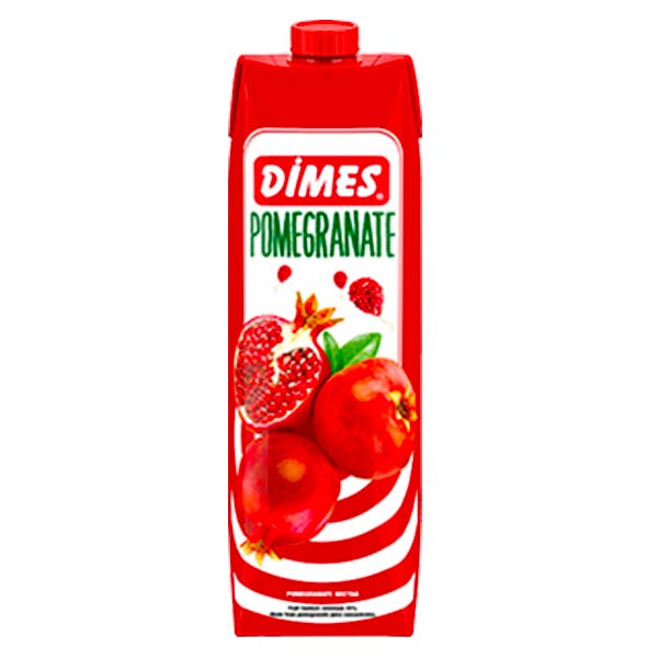 Dimes Pomegranate Drink 1L @SaveCo Online Ltd