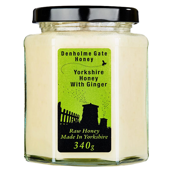 Denholme Gate Ginger Honey @SaveCo Online Ltd