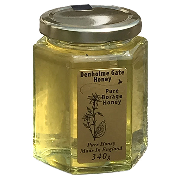 Denholme Gate Borage Honey @SaveCo Online Ltd