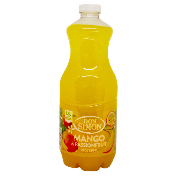 Don Simon Mango & Passionfruit 1.5L @SaveCo Online Ltd
