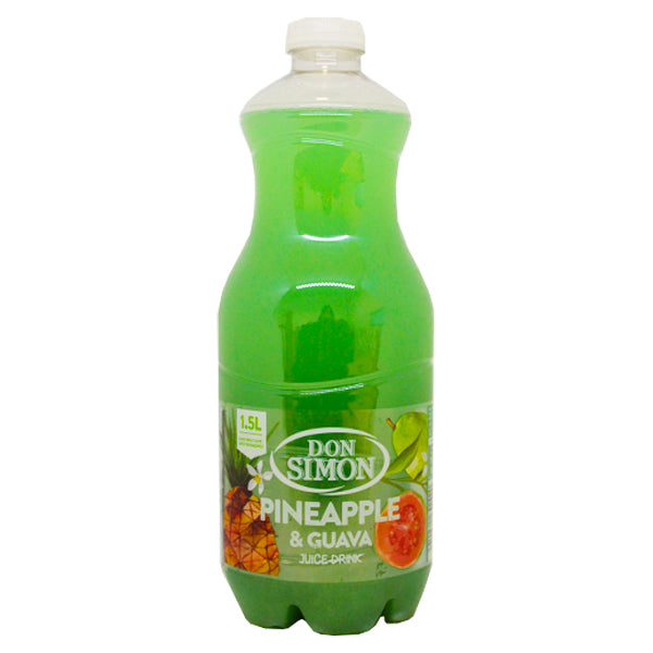 Don Simon Pineapple & Guava Juice 1.5L @SaveCo Online Ltd
