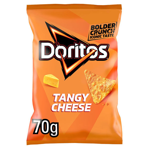 Doritos Tangy Cheese 70g @SaveCo Online Ltd