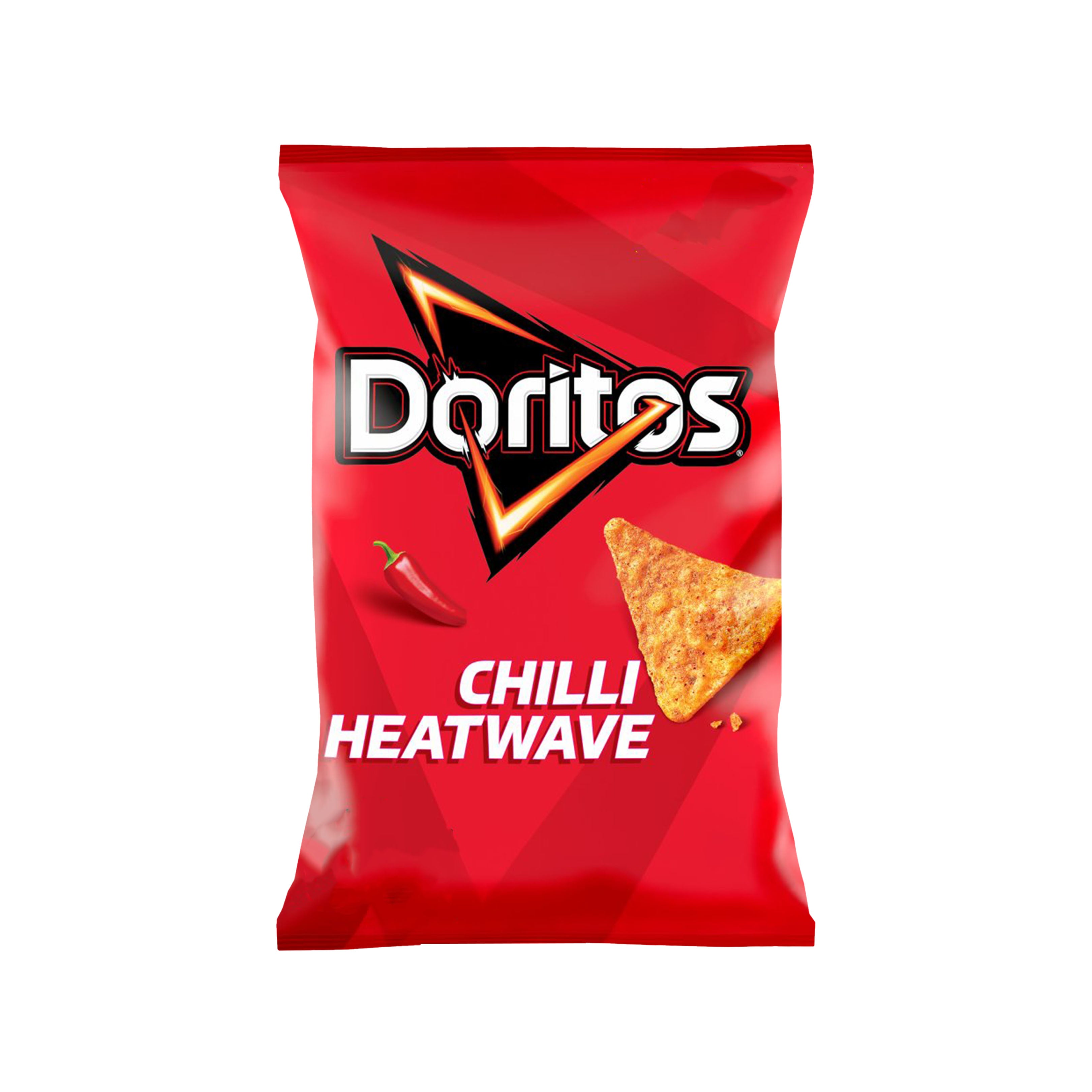 Doritos Chilli Heatwave Tortilla Chips 70g @SaveCo Online Ltd