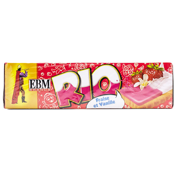 EBM Rio Strawberry Biscuit 105G @SaveCo Online Ltd