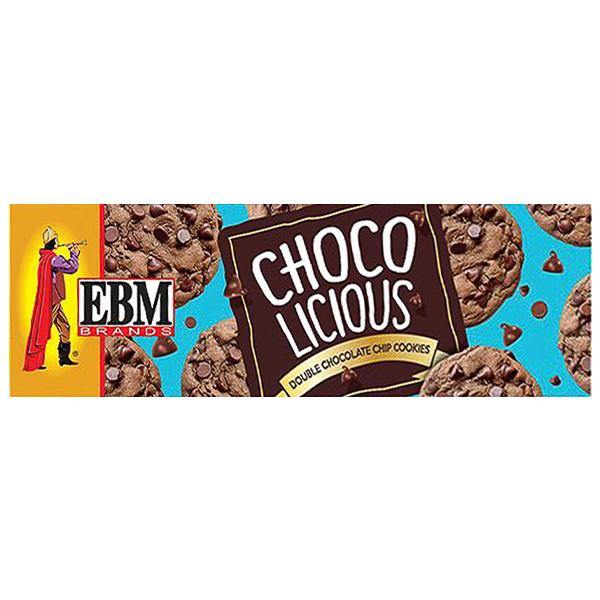 EBM Chocolicious Double Chocolate Biscuit @ SaveCo Online Ltd