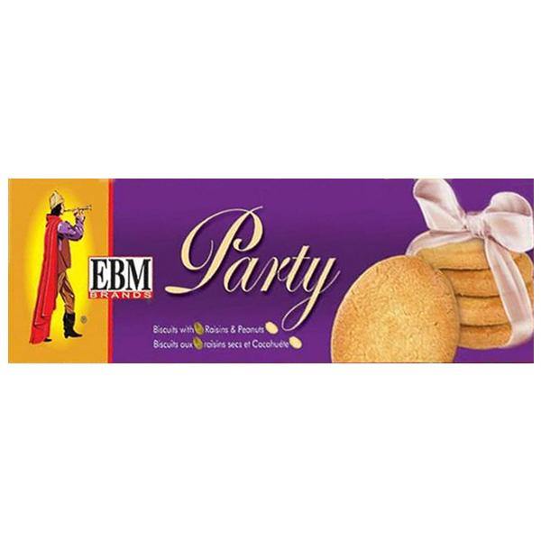 EBM Party Biscuit @ SaveCo Online Ltd