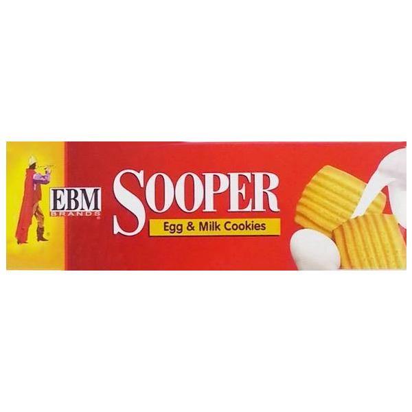 EBM Sooper Biscuit @ SaveCo Online Ltd