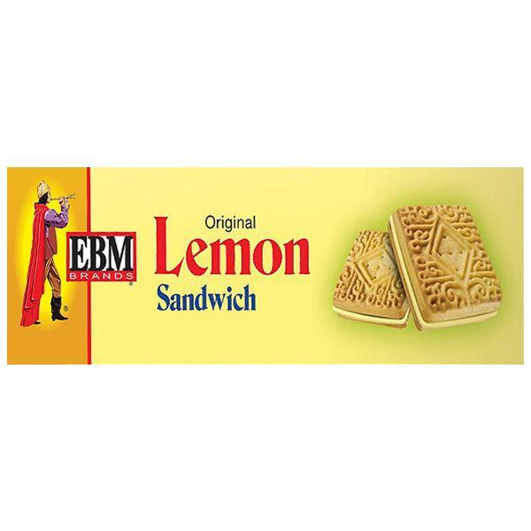 EBM Lemon Sandwich Biscuit @ SaveCo Online Ltd