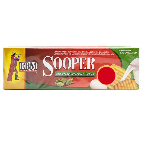 EBM Sooper Biscuit Cardamom @SaveCo Online Ltd