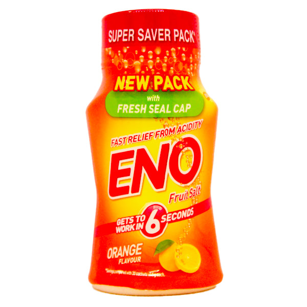 ENO Fruit Salt Orange @SaveCo Online Ltd