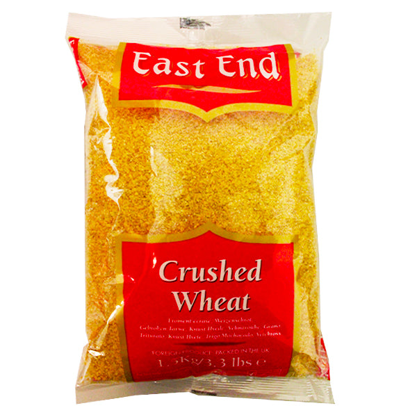 East End Crushed Wheat 1.5kg @SaveCo Online Ltd