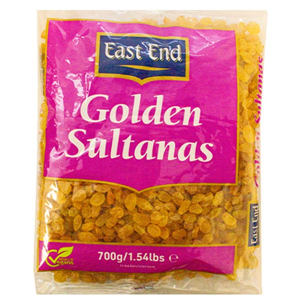 East End Golden Sultana 700g @SaveCo Online Ltd