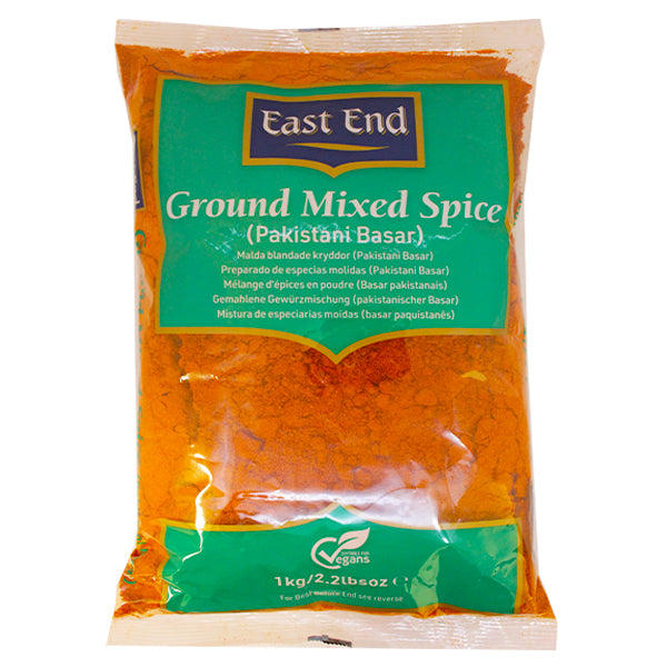 East End Ground Mixed Spice 1kg @SaveCo Online Ltd