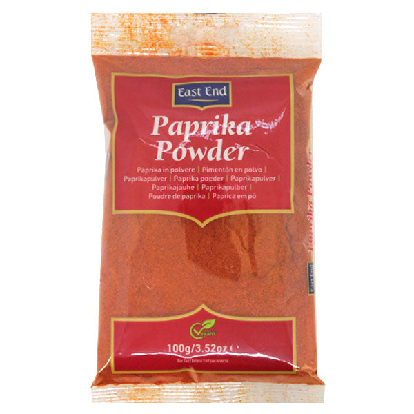 East End Paprika Powder 100g @SaveCo Online Ltd