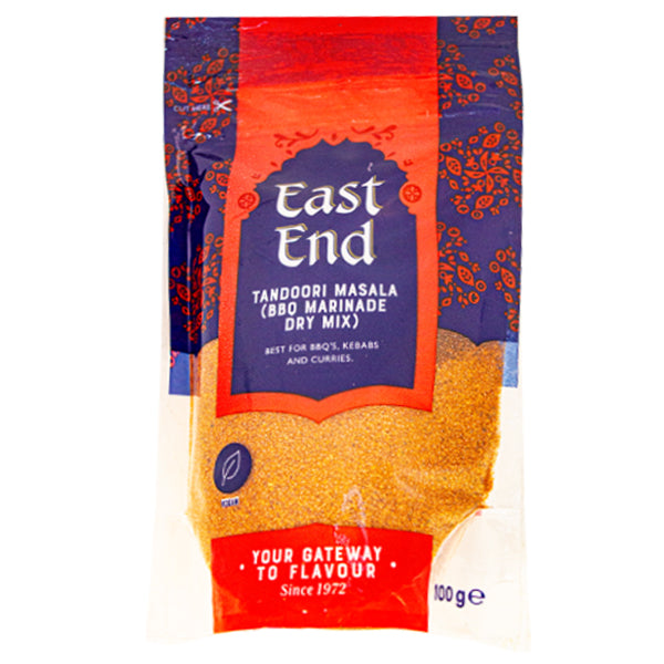 East End Tandoori Masala 100g @SaveCo Online Ltd