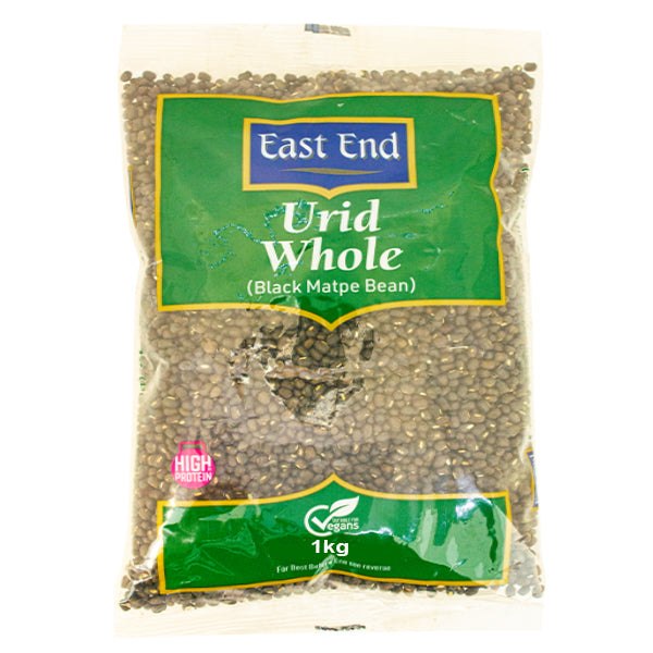 East End Urid Whole 1kg @SaveCo Online Ltd