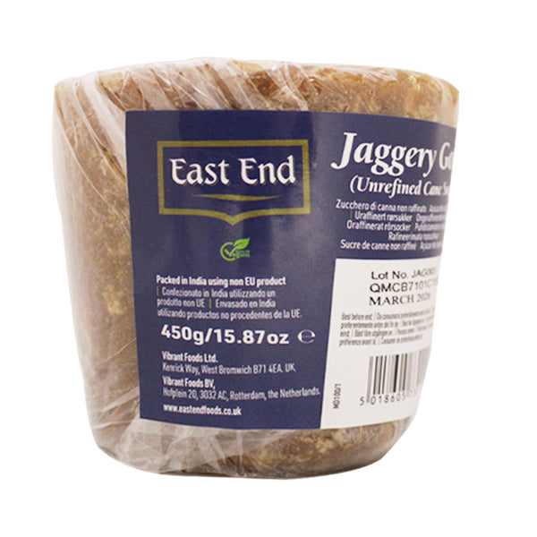 East End Jaggery 450g @SaveCo Online Ltd