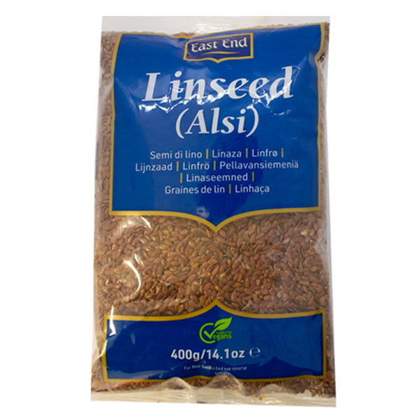 East End Linseeds 400g @SaveCo Online Ltd