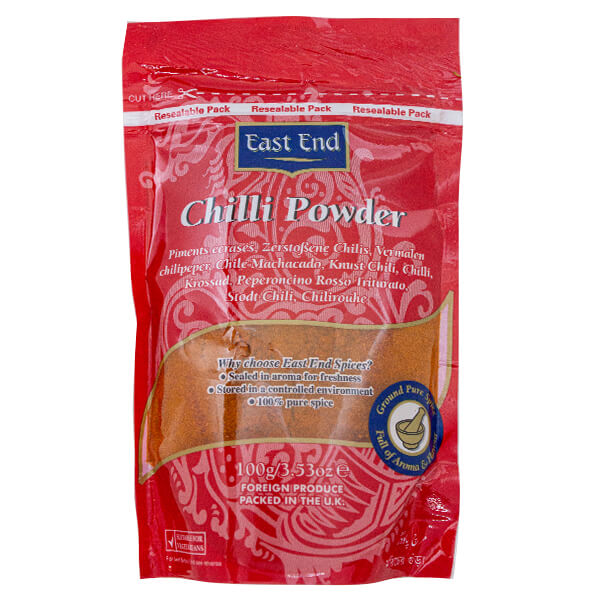 East End Chilli Powder 100g @SaveCo Online Ltd