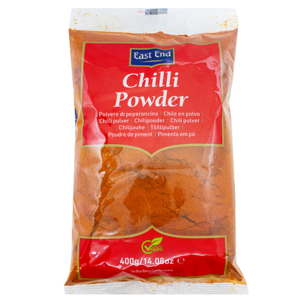 East End Chilli Powder 400g @SaveCo Online Ltd