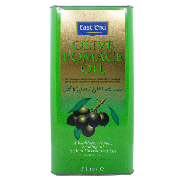 East End Olive Pomace Oil 5L @SaveCo Online Ltd