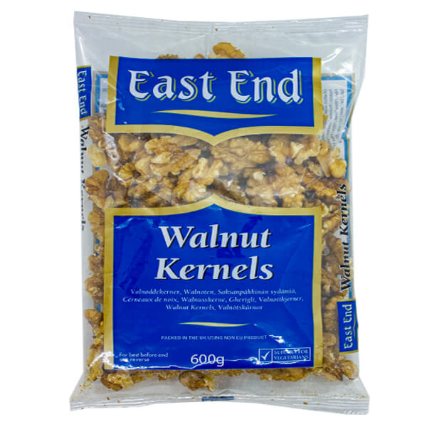 East End Walnut Kernal 600g @SaveCo Online Ltd