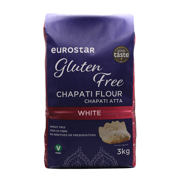 Gluten Free White Chapati Flour 1.5kg or 3kg @ SaveCo Online Ltd