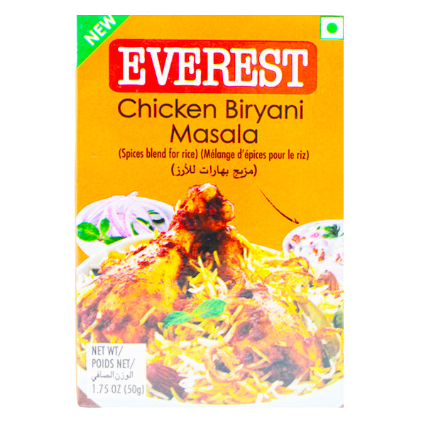 Everest Chicken Biryani Masala 50g @SaveCo Online Ltd