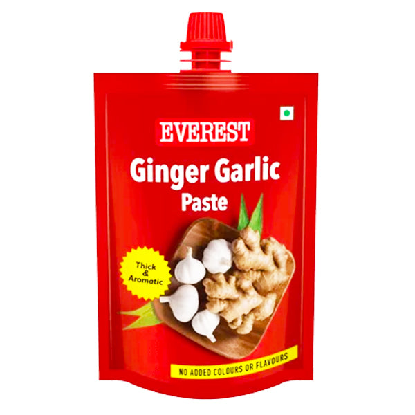 Everest Ginger Garlic Paste 200g @SaveCo Online Ltd