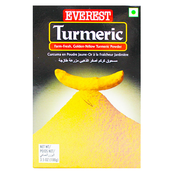 Everest Turmeric Powder 100g @SaveCo Online Ltd