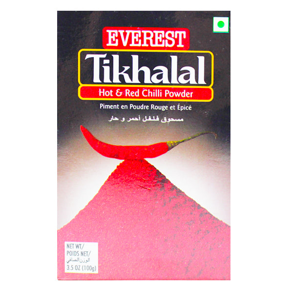 Everest Tikhalal Chilli Powder 100g @SaveCo Online Ltd