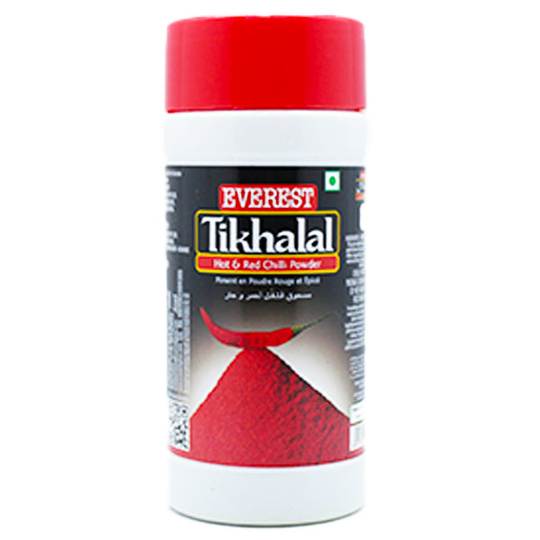 Everest Tikhalal Red Chilli Powder 200g @SaveCo Online Ltd