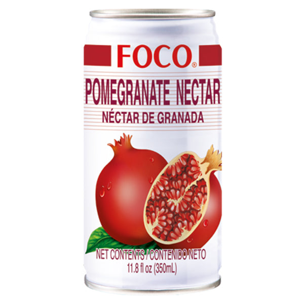 FOCO Pomegranate Nectar 350ml @SaveCo Online Ltd