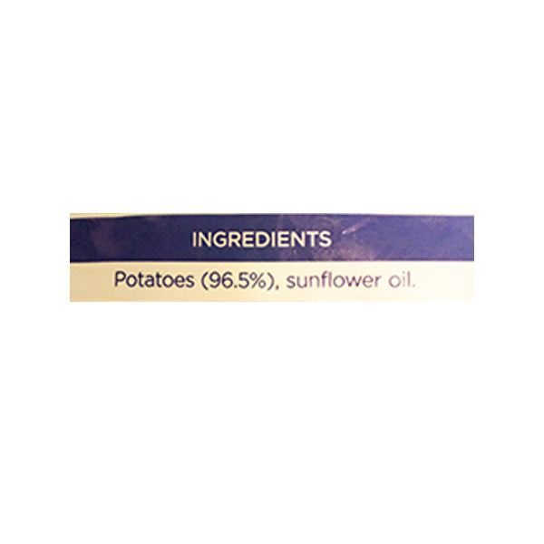 Fairway French Fries 9mm (3/8'') 2.25kg @SaveCo Online Ltd