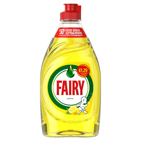 Fairy Original Lemon 625ml @ SaveCo Online Ltd