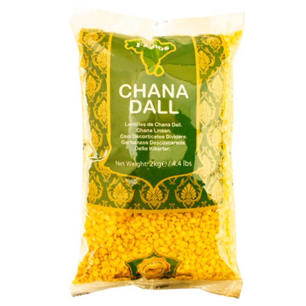 Famos Chana Dall 2kg @SaveCo Online Ltd