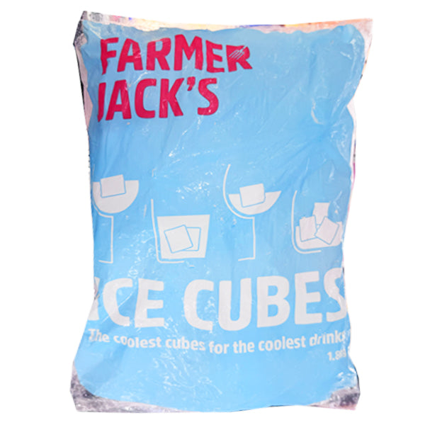 Farmer Jack's Ice Cubes 1.8kg @SaveCo Online Ltd