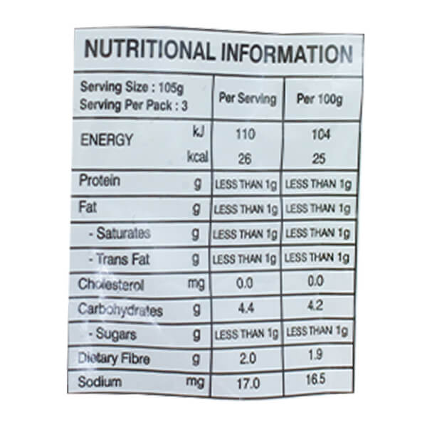 First Choice Karela 315g @SaveCo Online Ltd