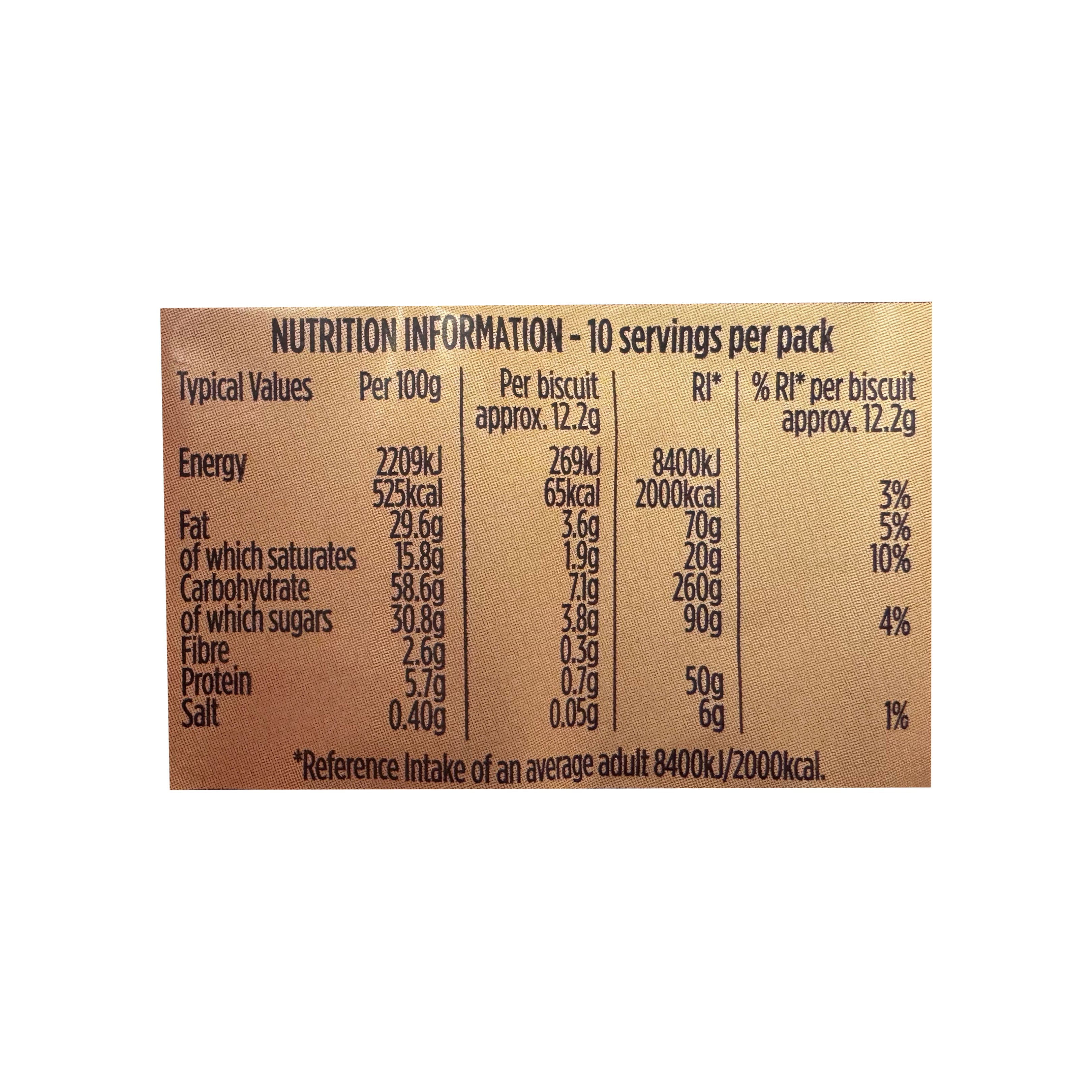Fox's Melts Favourites Viennese Double Chocolate 120g