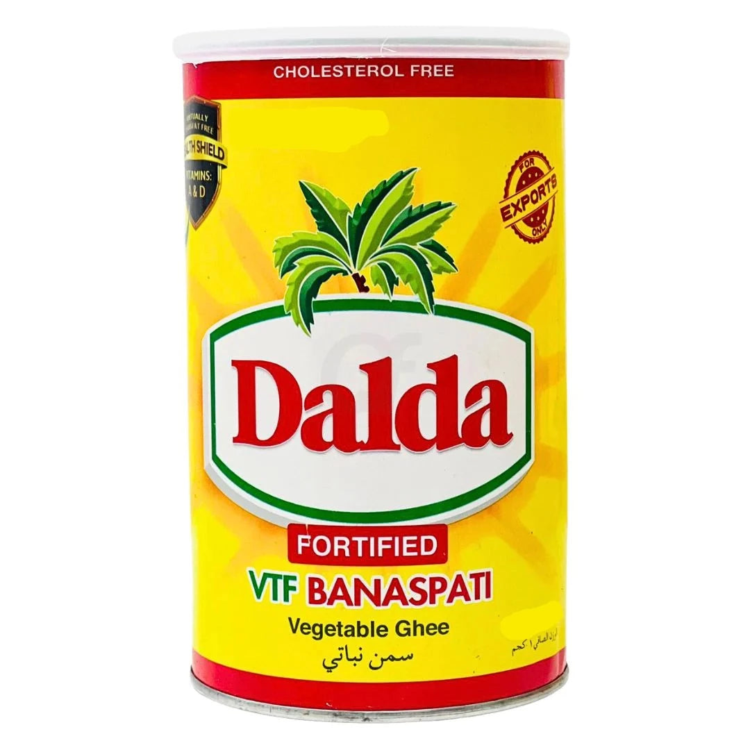 Dalda Vegetable Ghee 2.5L @SaveCo Online Ltd