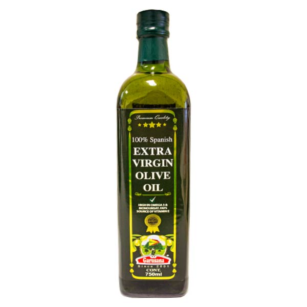 Garusana Extra Virgin Olive Oil 750ml @SaveCo Online Ltd