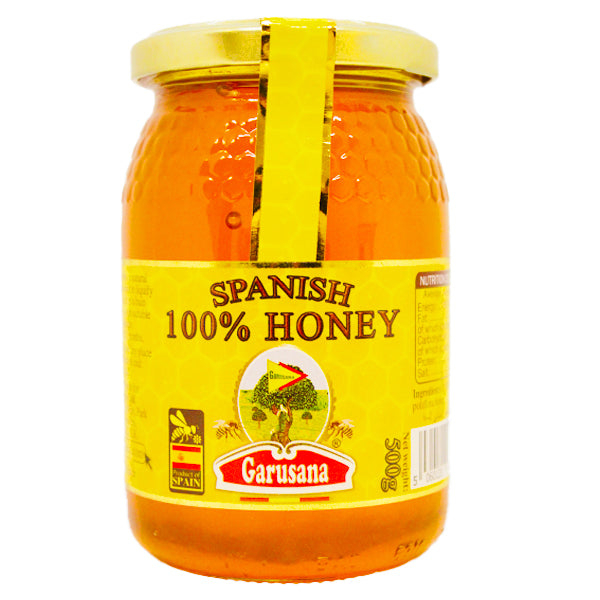 Garusana Spanish 100% Honey @SaveCo Online Ltd