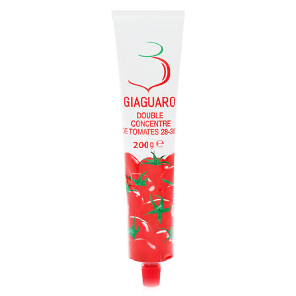 Giaguaro Tomato Puree 200g @SaveCo Online Ltd