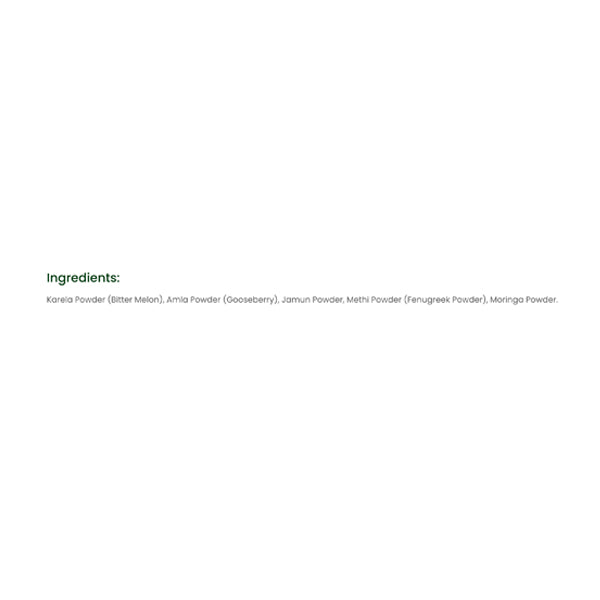 Go Herbal Blood Sugar Control 100g @SaveCo Online Ltd