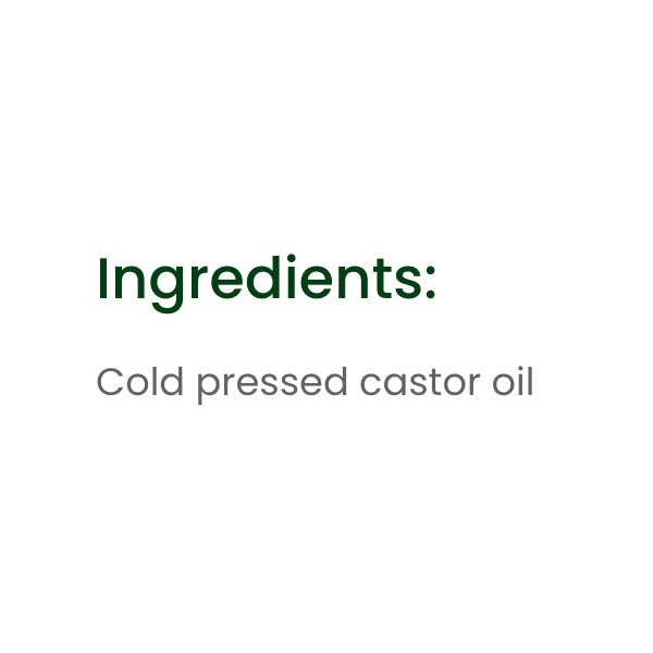 Go Herbal Castor Oil 225ml @SaveCo Online Ltd