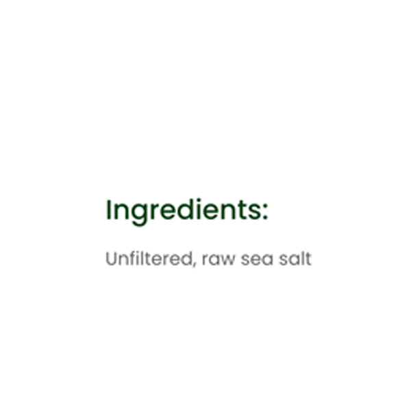 Go Herbal Celtic Salt 100g @SaveCo Online Ltd